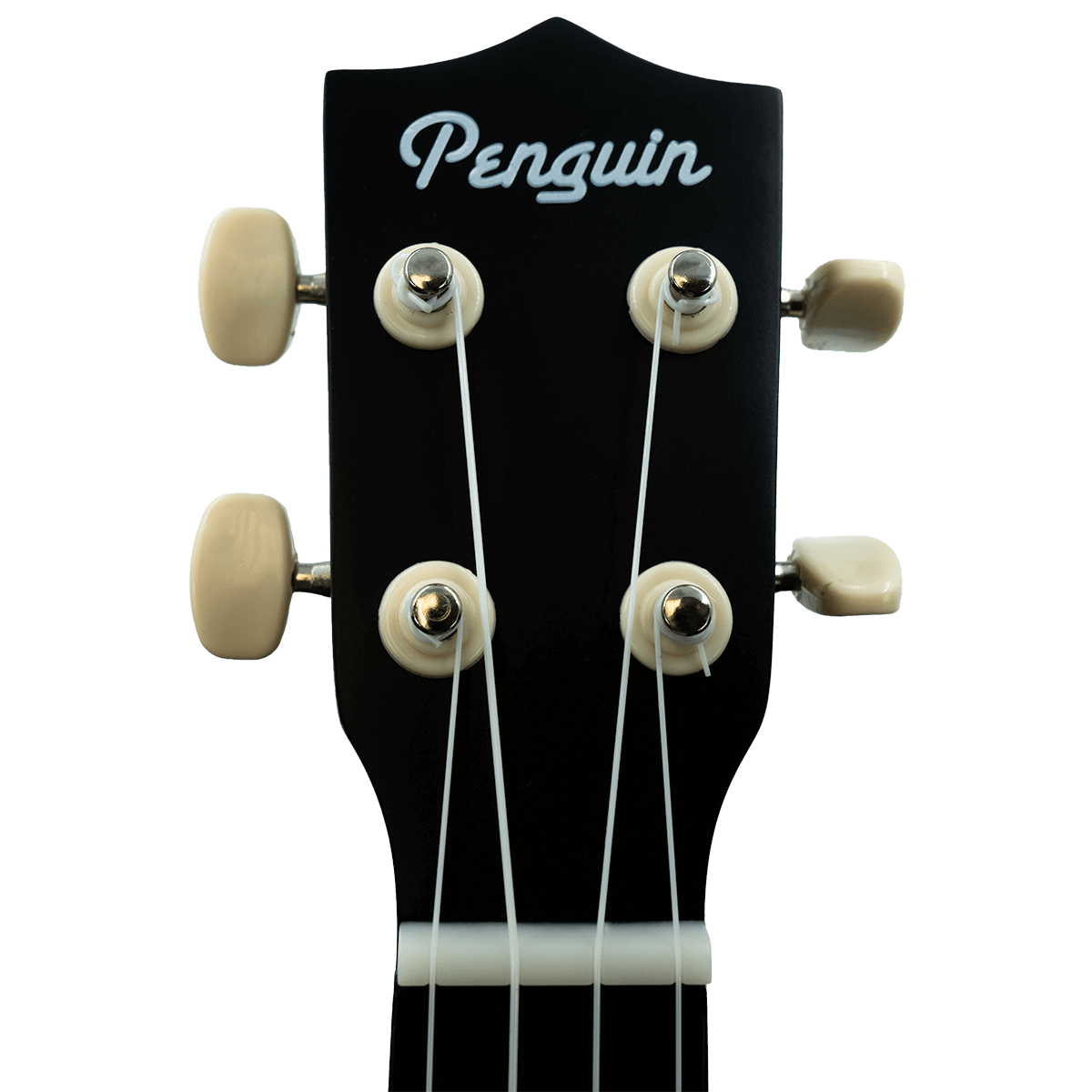 Black Ukulele Penguin Brand